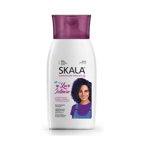 Imagem do produto Hidratante Corporal Skala 400Ml Love Intenso