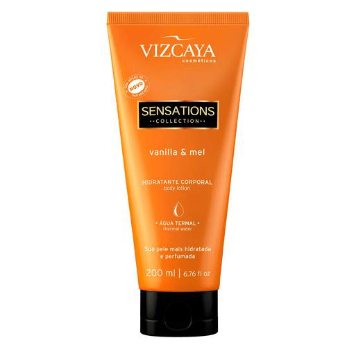 Hidratante Corporal Viscaya Vanilla E Me