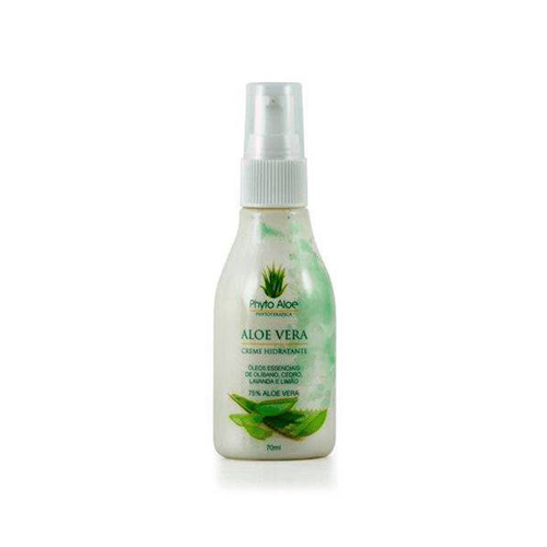 Hidratante De Aloe Vera Phytoterapica 70Ml