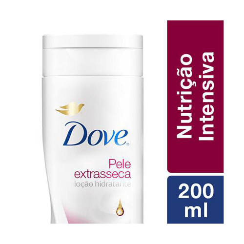 Hidratante Dove - Nutri Supreme E.seca 200Ml