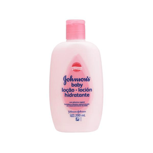 Hidratante J&J - Baby 200Ml