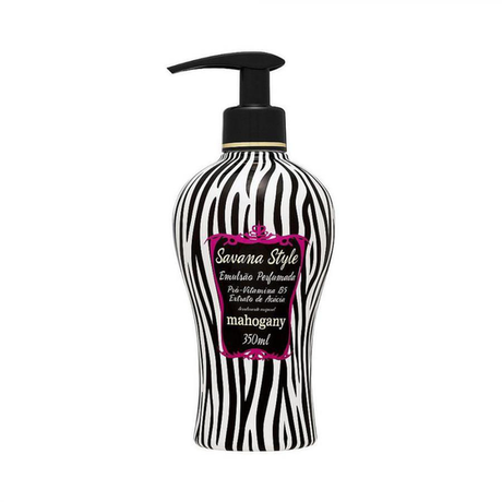 Imagem do produto Hidratante Style Pleasures Mahogany 350Ml