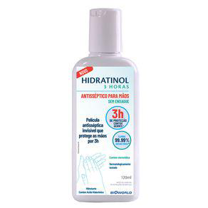 Hidratinol Sabonete Antisseptico 120Ml