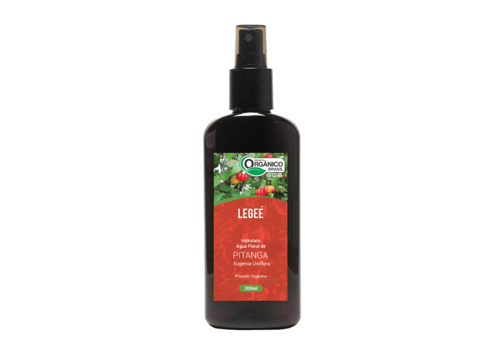 Imagem do produto Hidrolato De Pitanga Eugenia Uniflora Orgnico 200Ml Legee