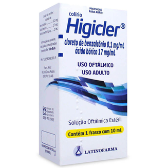 Higicler - 10Ml