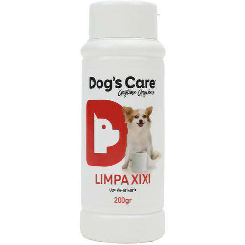 Higienizador Seca Xixi Dog's Care 200G