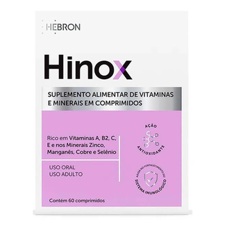 Hinox 60 Comprimidos