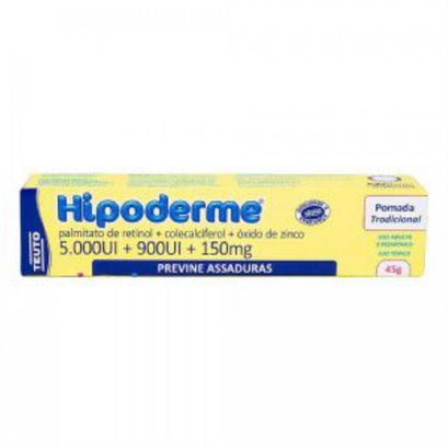 Imagem do produto Hipoderme Pom 45G/Teu