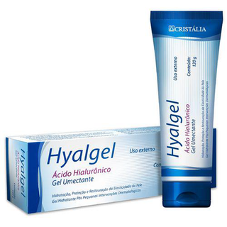 Imagem do produto Hyalgel Gel Com 120G Hyalgel Gel Com 120G