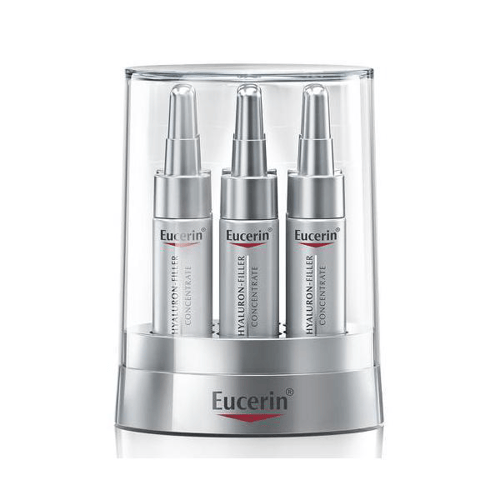 Imagem do produto Hyaluron Filler Concentrate Eucerin Serum Preenchedor De Rugas Concentrado Com 6 Ampolas De 5Ml Cada