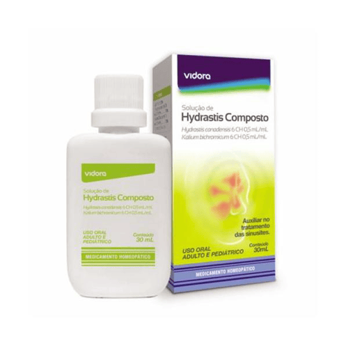 Hydrastis - Composto Klein 30Ml