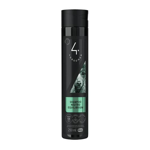 Imagem do produto Ibasa Shampoo Neutro Equilibrium 4 Groomer 250Ml