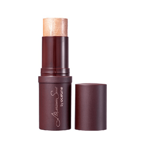 Imagem do produto Iluminador Em Bastão Mariana Saad By Océane Highlight Stick Gold Glow