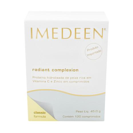 Imagem do produto Imedeen - Radiant Complexion 120 Comprimidos