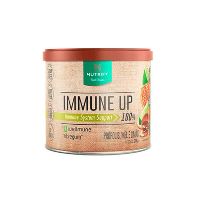 Immune Up Própolis, Mel E Limão Nutrify