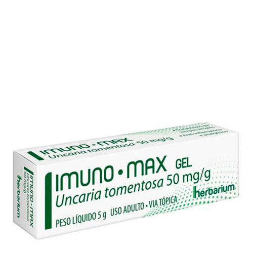 Imagem do produto IMUNO - MAX GEL 5G