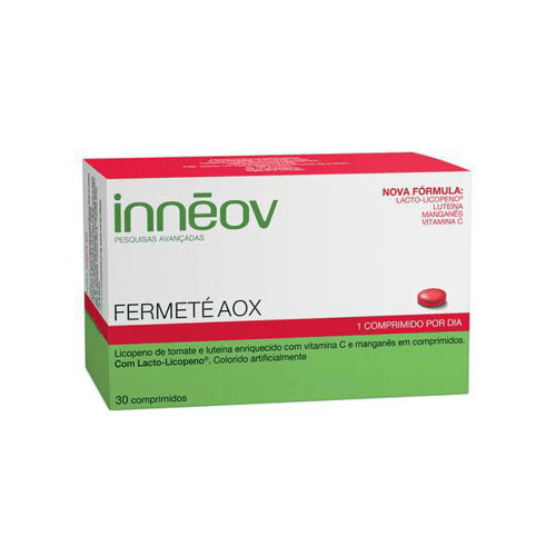 Imagem do produto Inneov - Fermete C 60 Drágeas