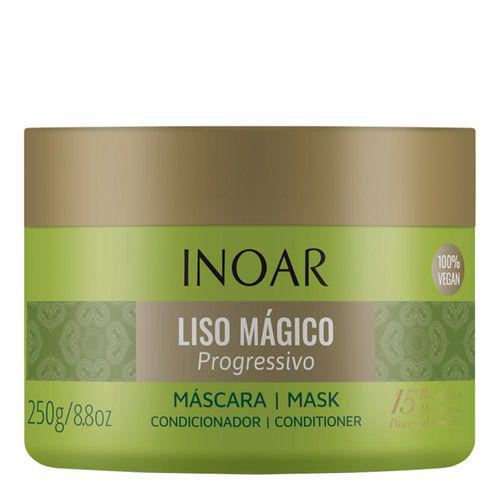 Inoar Liso Mágico Progressivo Máscara 250G