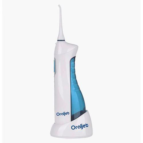 Irrigador Oral Oraljet Ultra Portátil Sem Fio Water Flosser Oj750 Bivolt100240 Volts