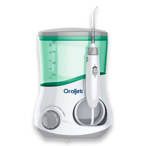 Irrigador Oral Ultra Oraljet Water Flosser Oj1200b Bivolt