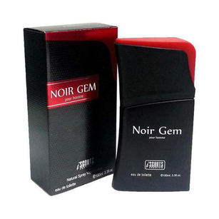 Imagem do produto Iscents Noir Gem Pour Homme Eau De Toilette Perfume Masculino 100Ml