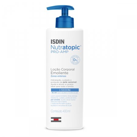 Isdin Nutrat Proamp Loc 400Ml 5935