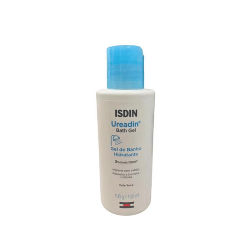 Imagem do produto Gel De Banho ISDIN Ureadin Hidratante5%U Uréia 100Ml