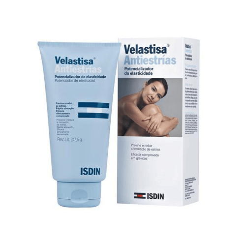 Imagem do produto Isdin Velastisa Potencializador De Elasticidade 247,5G