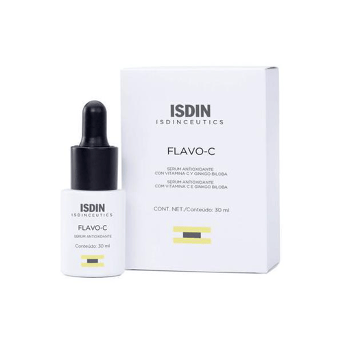 Sérum Facial Isdin Isdinceutics Flavo-C Antioxidante 30Ml