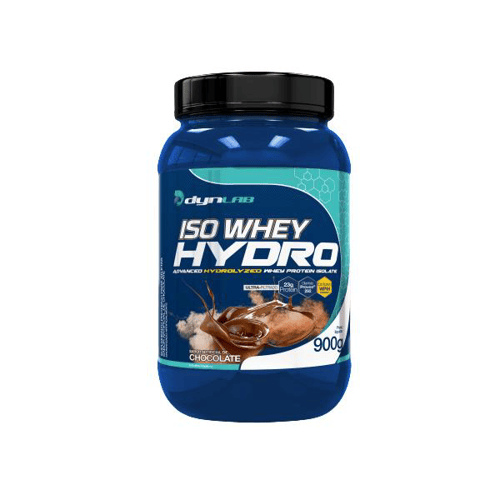 Iso Whey Dyn Chocolate 900Gr