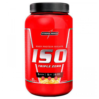 Iso Whey Protein Integralmedica Baunilha 907G