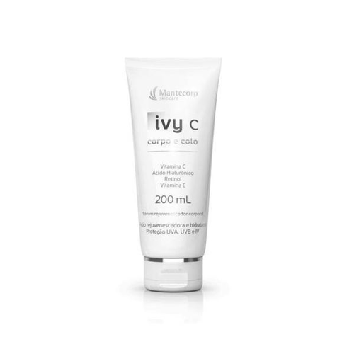 Imagem do produto Sérum Rejuvenescedor Ivy C Corpo E Colo 200Ml