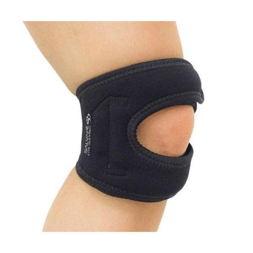 Imagem do produto Joelheira Salvapé Curta Free Knee Cód Ref 538 P