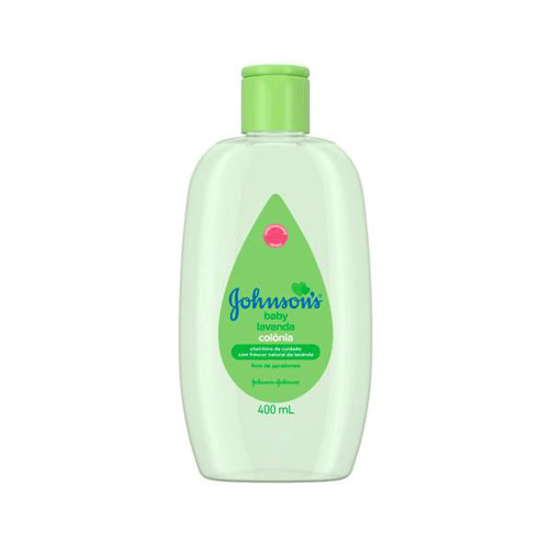 Johnson - Baby Lavanda 400Ml