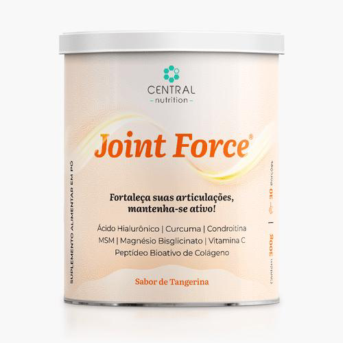 Imagem do produto Joint Force Tangerina