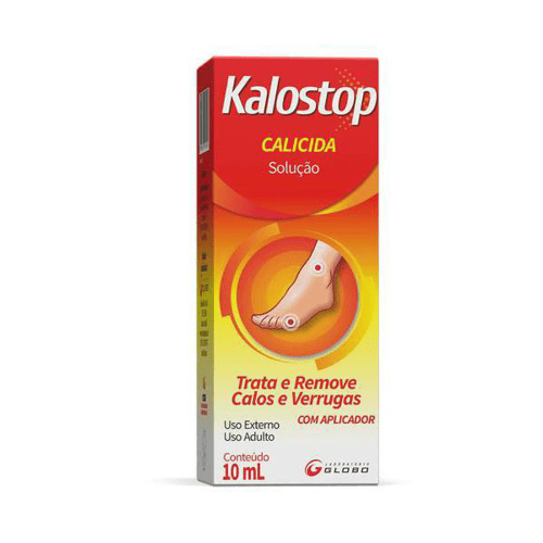 Imagem do produto KALOSTOP SOLUÇÃO 10ML