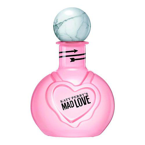 Katy Perry's Mad Love Eau De Parfum Perfume Feminino 100Ml