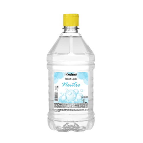 Imagem do produto Kelma Neutro Sabonete Líquido 1000Ml