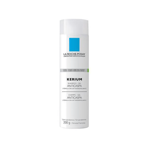 Shampoo Kerium Caspa Oleosa 200Ml