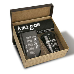 Kit 04 Amigos Linha Palavras