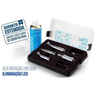 Kit Acadêmico S4 Push Led Schuster