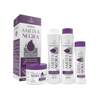 Kit Ameixa Negra Sh.cond.cr Pen.masc. Bio Inst.a