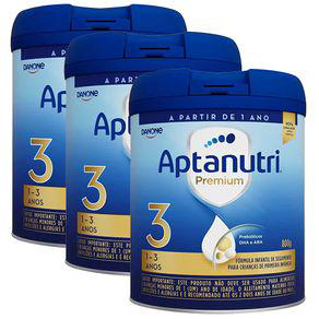 Kit Aptanutri 3 800G 6 Unidades