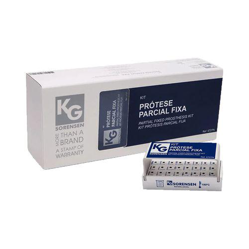 Kit Brocas Diamantadas Paraprotese Parcial Fixa