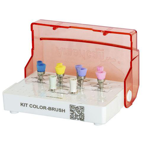 Kit De Profilaxia Color Brush