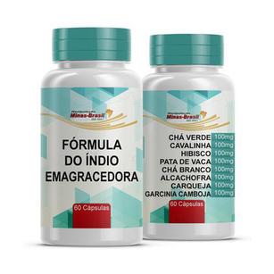 Imagem do produto Kit Ervas Emagrecedoras