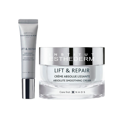 Imagem do produto Kit Estherm Antiidade Lift Repair Creme Facial E Creme Para Os Olhos Esthederm