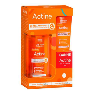 Matificante Avène Cleanance Expert 40ml +Gel de Limpeza 150 ml