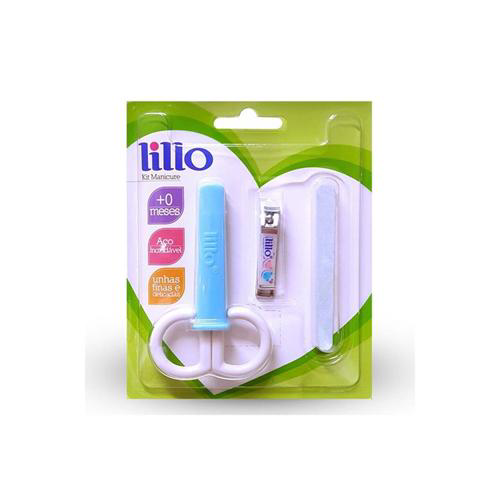 Kit Manicure Lillo