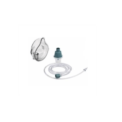 Kit Nebulizador Turbo Md 1000 Adulto